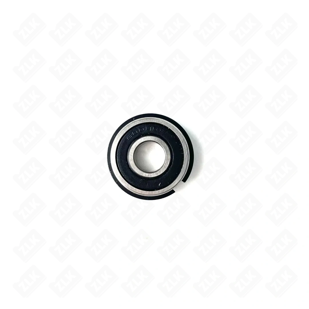 Подшипник шариковый 750100 (6000-2RSNR) 10×26×8 мм STC