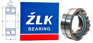 Подшипник 3003784 Н (30) (23184ACKMBW33C3+OH3184H) радиальный роликовый самоустанавливающийся 420-700-224 мм