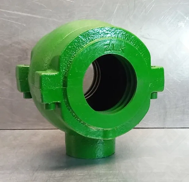 Разъемный корпус O1H 80MM ZLK