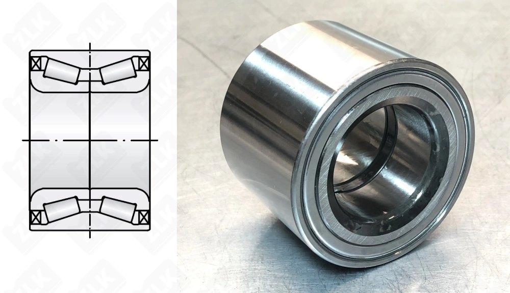 VKBA3551 (R140.13 713690830) SKF 