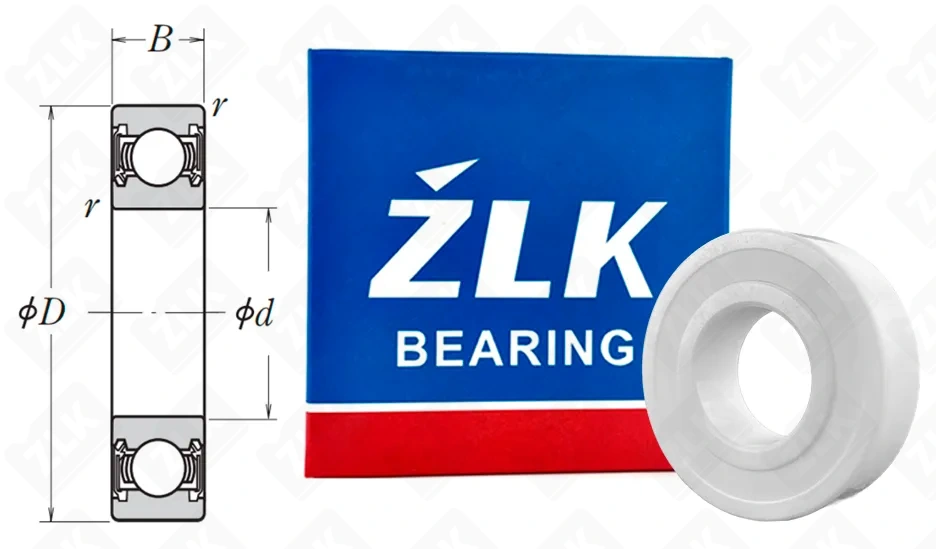 180102  (60022RS) ZLK керамический