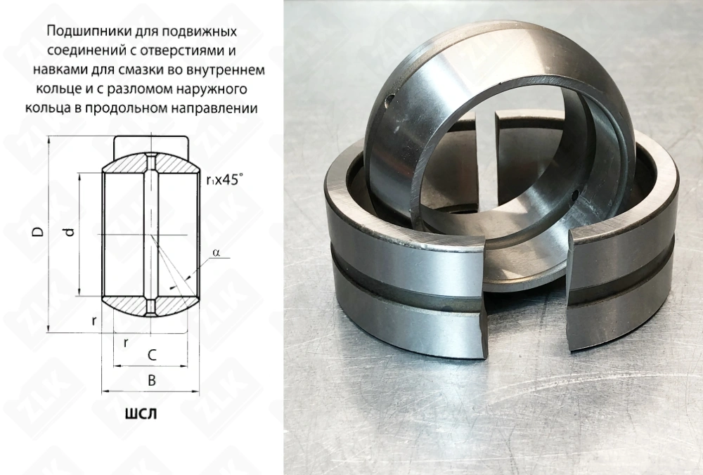ШСЛ60 (GE60ES) АМ