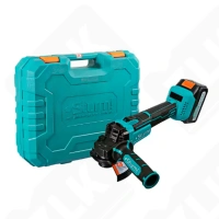 УШМ Sturm аккумуляторный б/щет 8400 об/мин бесщеточный кейс