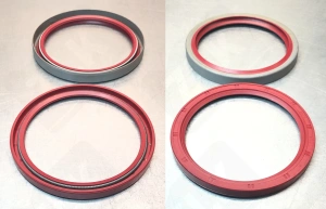 95,25*114,3*8/95,25*114,3*12,32, сальник КПП выходного вала внешний В комплекте 2шт