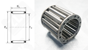Подшипник 64706 радиальный игольчатый 29,975-42-44,1 мм