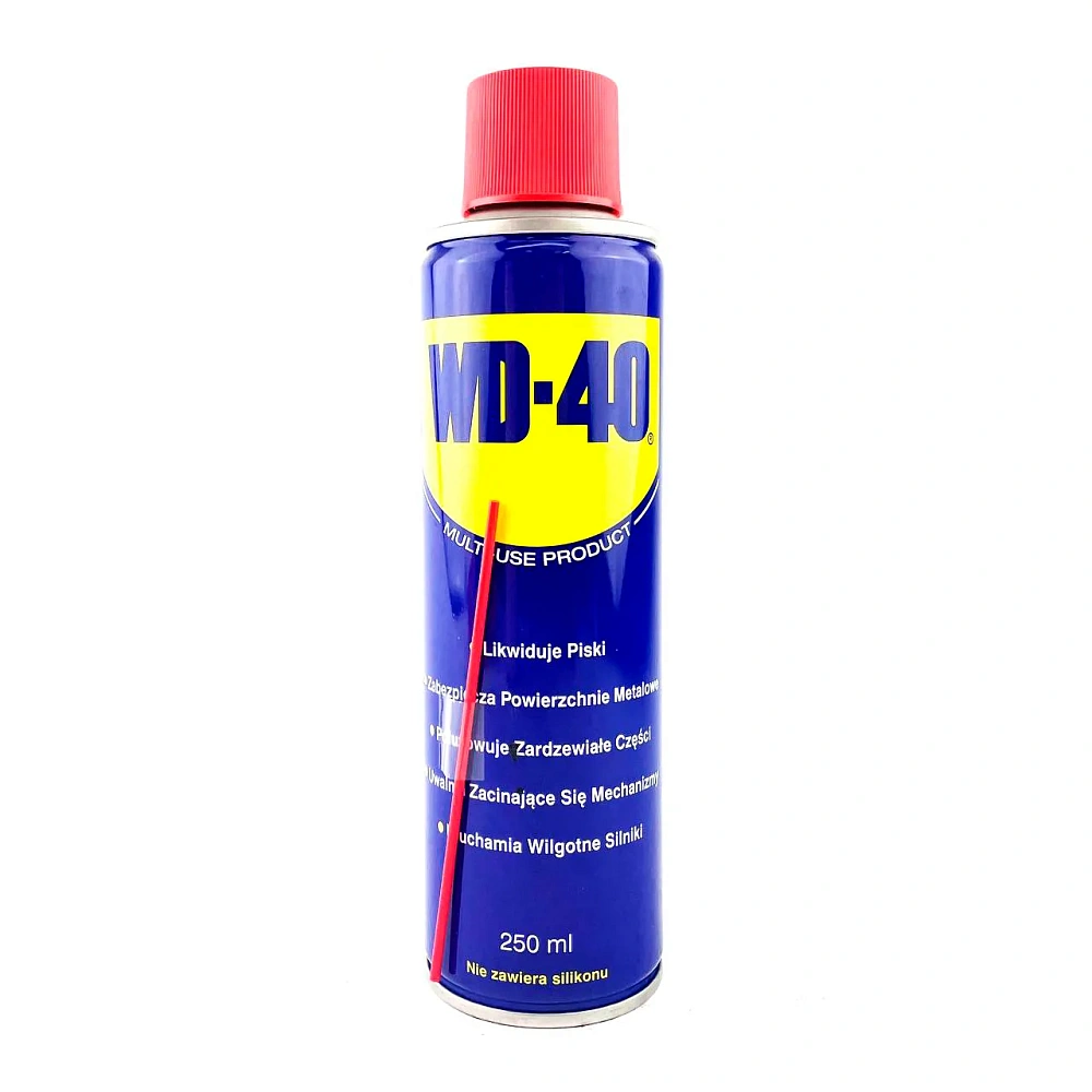 Смазка универсальная WD-40 250мл