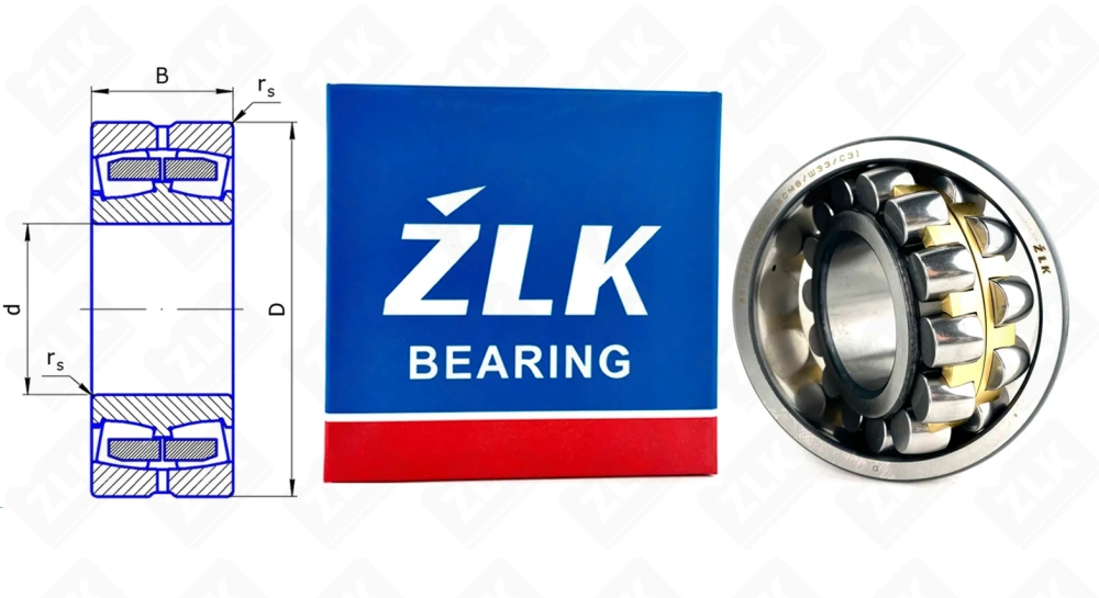 3614 H (30) (22314ACMBW33C3) ZLK