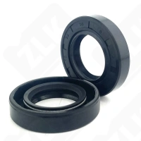 Манжета армированная (сальник) 22*38*8 TC