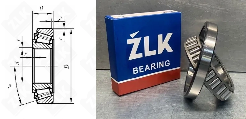 LM613449/613410 ZLK