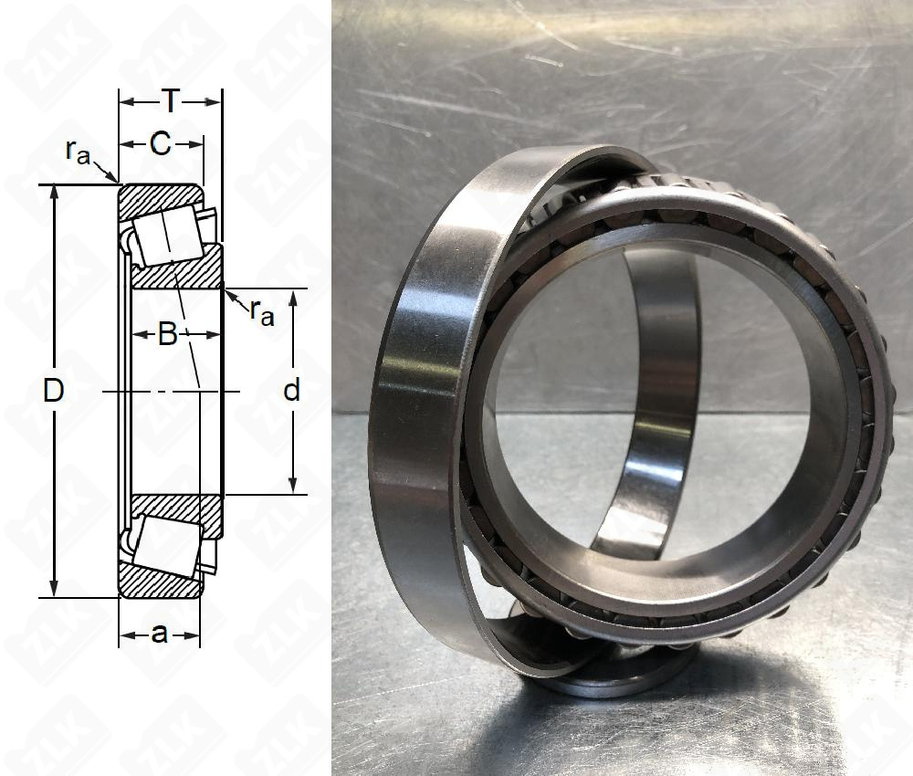 2007121 (32021XQ) SKF