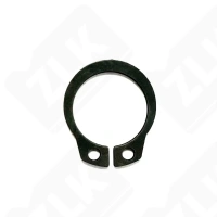 Стопорное кольцо наружное 8*1,0 мм