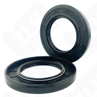 Манжета армированная (сальник) 48*80*8 TC