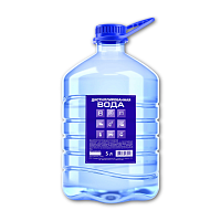 Дистиллированная вода