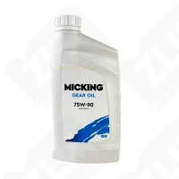 Масло трансмиссионное 1л МКПП, мост Micking Gear Oil 75W-90 GL-5/MT-1 