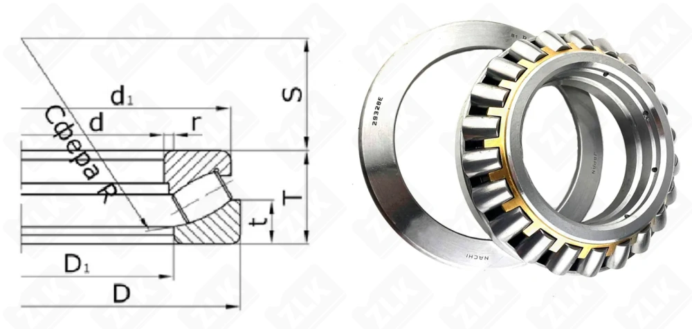9039328 (29328) Nachi