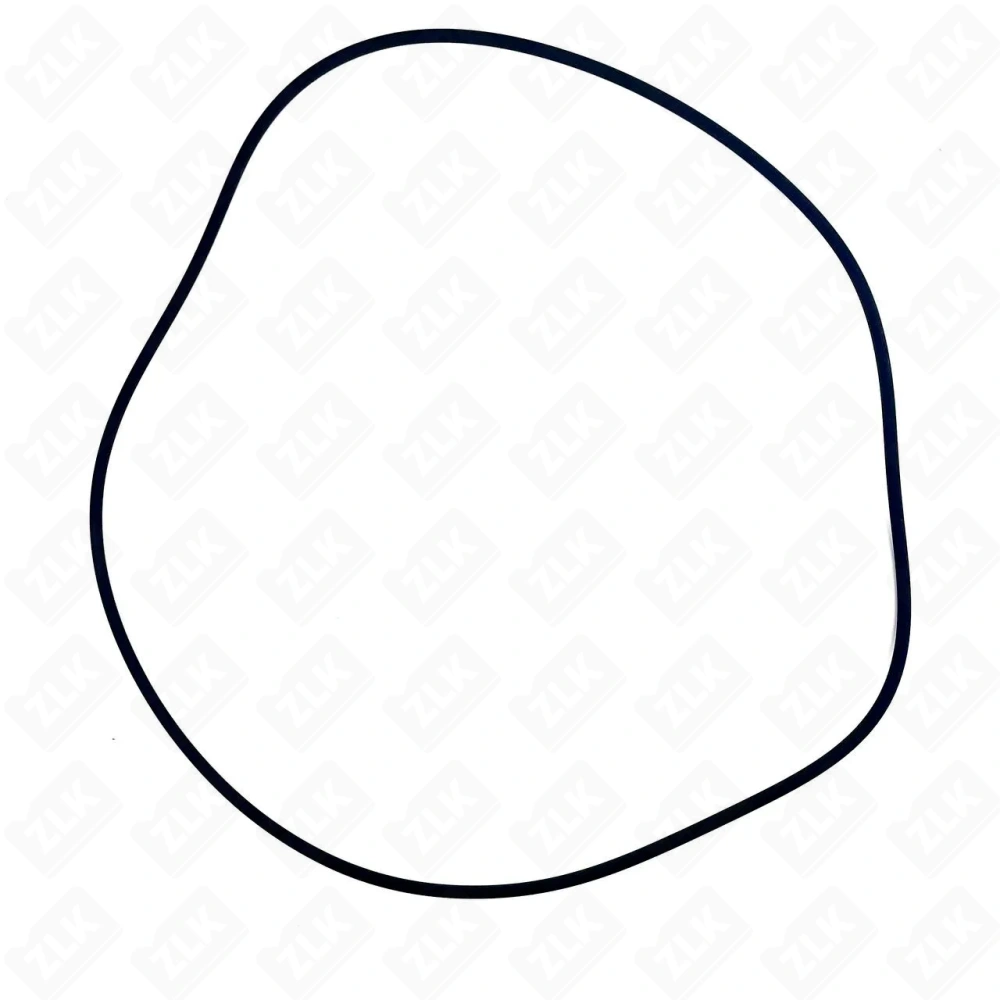 Кольцо резиновое 380-390-58 NBR70 ГОСТ 9833-73