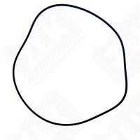 Кольцо резиновое 380-390-58 NBR70 ГОСТ 9833-73