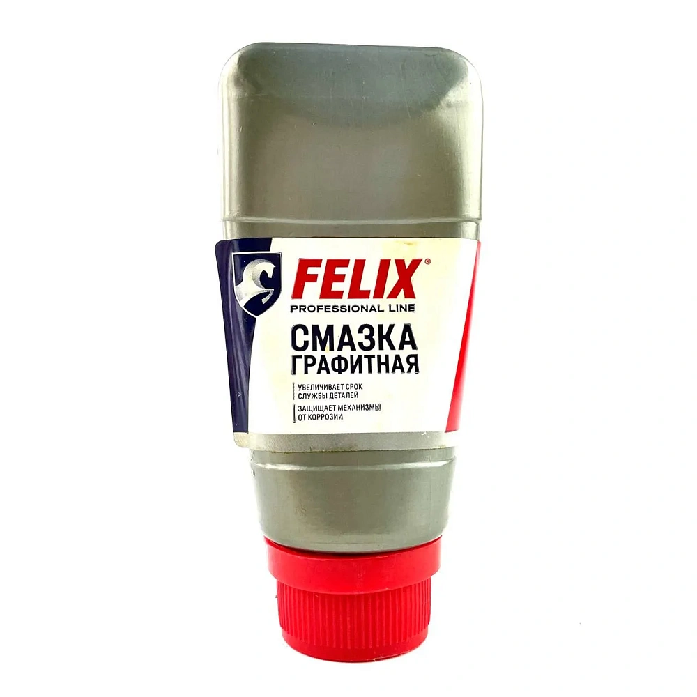 Смазка графитная t -20°C +70°C Felix 100 гр