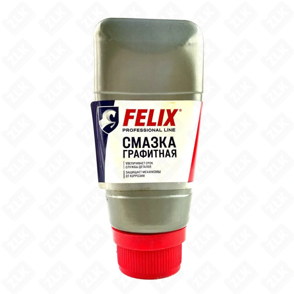 Смазка графитная t -20°C +70°C Felix 100 гр