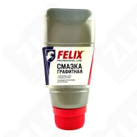 Смазка графитная t -20°C +70°C Felix 100 гр