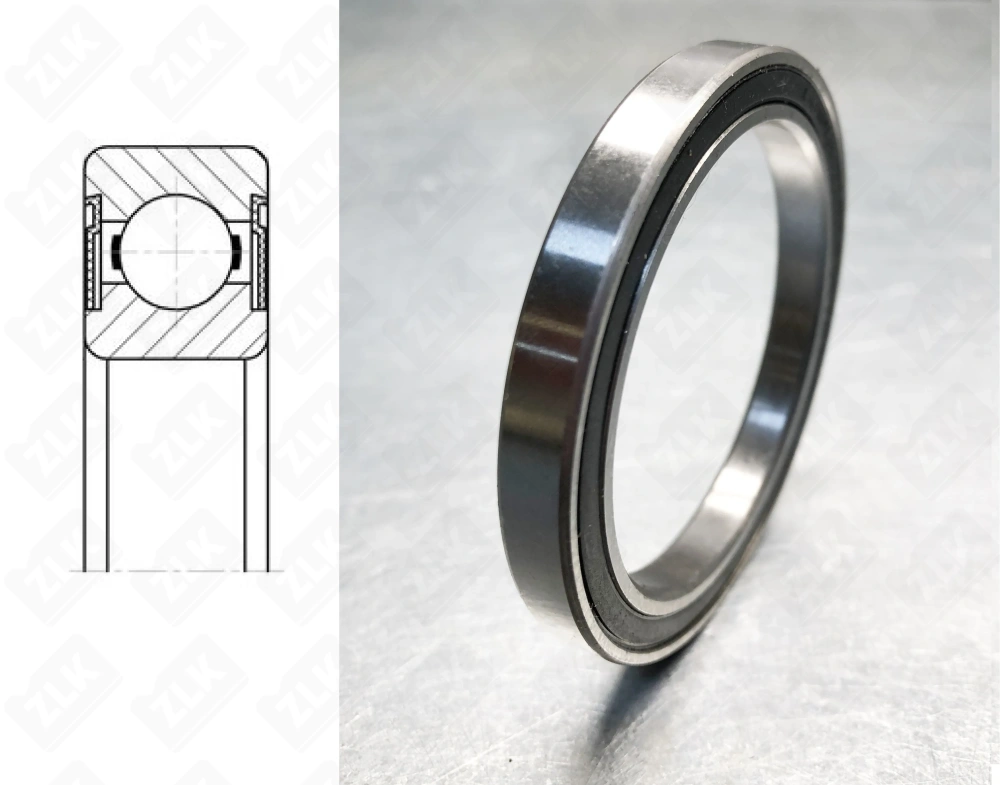 1000808 2RS (618082RS,68082RS) Россия