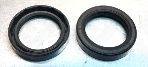 Манжета армированная (сальник) 45*62*12 TC