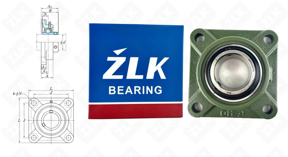 480210UCF (UCF210) ZLK