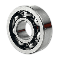 Радиальные шариковые