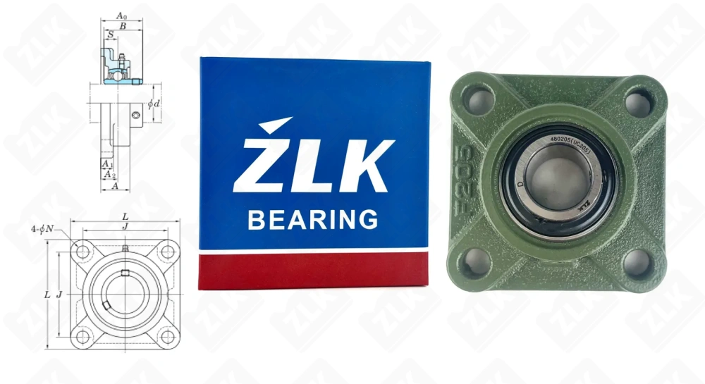 480205UCF (UCF205) ZLK