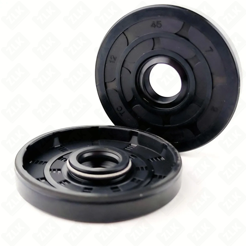 12*45*7 TC сальник (импорт) NBR70 NQK  