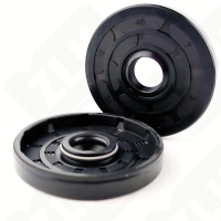 Манжета армированная (сальник) 12*45*7 ТС