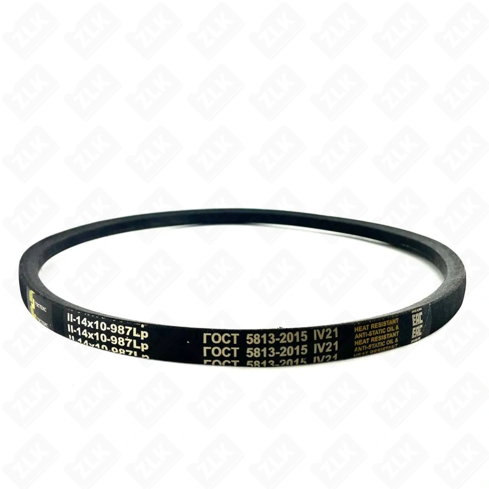 Ремень клиновой 14*10- 987 Lw 950 Li