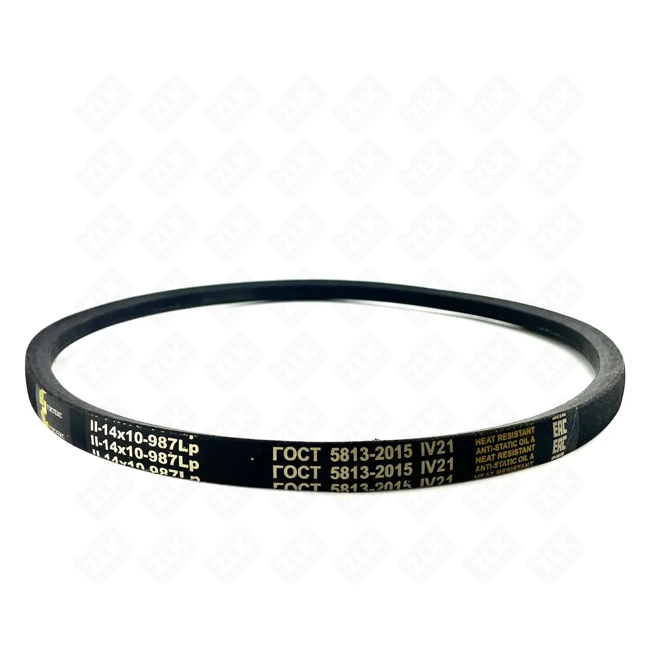 Ремень клиновой 14*10- 987 Lw 950 Li