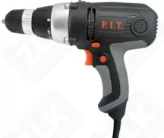 Дрель шуруповерт сетев PBM10-C2 МАСТЕР (400Вт, 2 скорости) P.I.T.