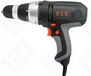 Дрель 400Вт БЗП 0,8-10мм Pit