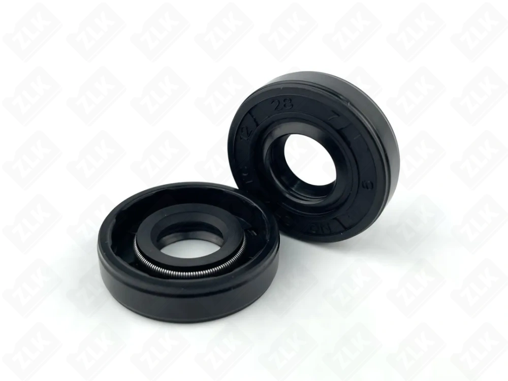 12*28*7 TC сальник (импорт) NBR70 NQK 
