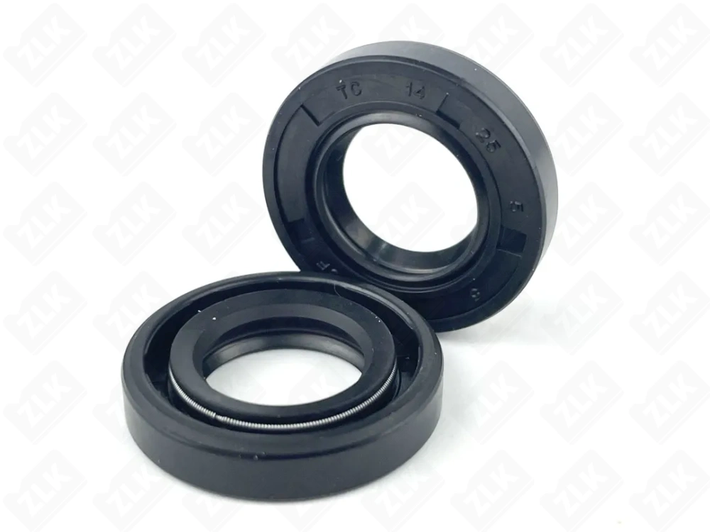 14*25*5 ТС сальник (импорт) NBR70 NQK SF