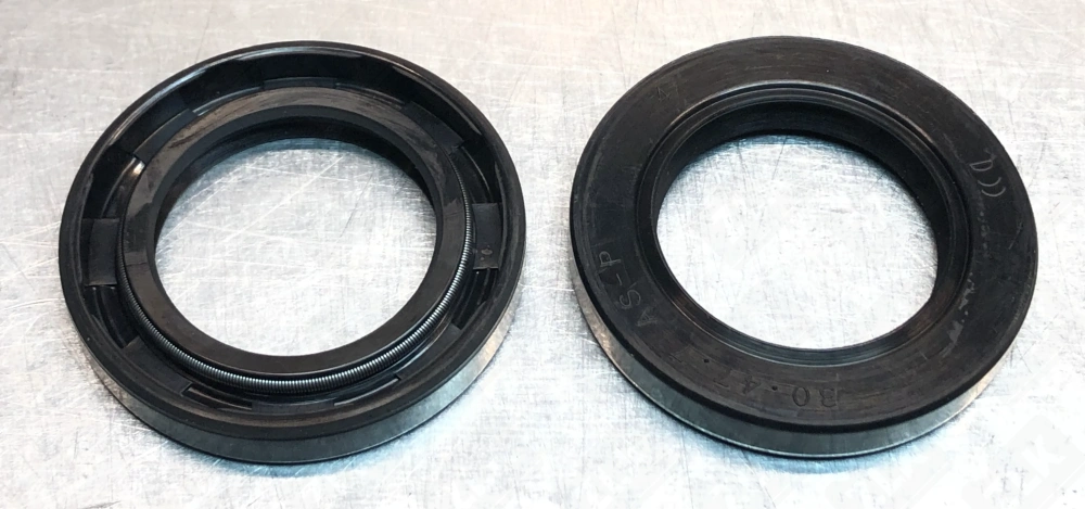 30*47*7 TC сальник (импорт) NBR70 NQK SF