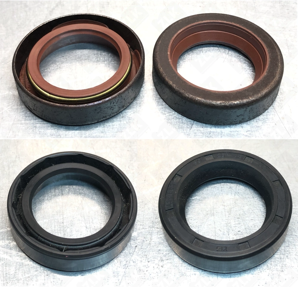 28*43*10-1,2 сальник ГОСТ 8752-79