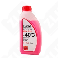 Антифриз 1кг розовый ENEOS Ultra Cool -40°C ASTM D3306, Toyota/Lexus/Daihatsu/Scion