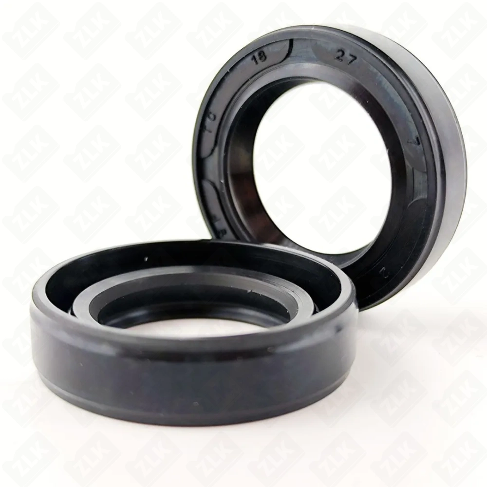 18*27*7 ТС сальник (импорт) NBR70 NQK SF
