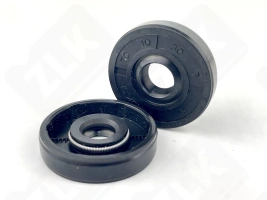 Манжета армированная (сальник) 10*30*7 TC NBR70