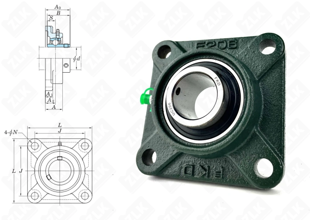 480206UCF (UCF206) FKD