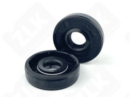 Манжета армированная (сальник) 10*26*7 TC NBR70