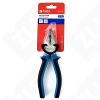 Пассатижи 160 мм прочные губки двухкомп рукоятка Союз