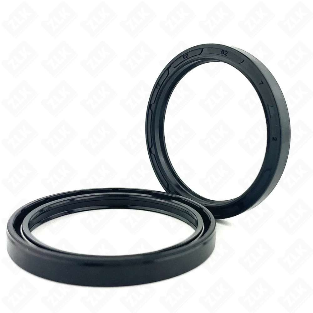 52*62*7 TC сальник (импорт) NBR70 NQK