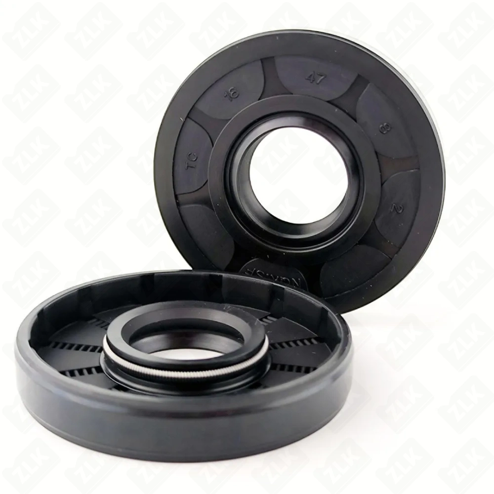 18*47*8 ТС сальник (импорт) NBR70 NQK SF