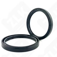 Манжета армированная (сальник) 52*62*7 TC