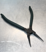 Съемник стопорных колец 230 мм (сжим) прямые