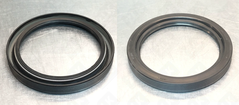 115*145*15 TC сальник (импорт) NBR70 NQK